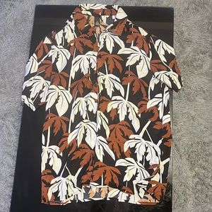 H&M Casual Button Up M